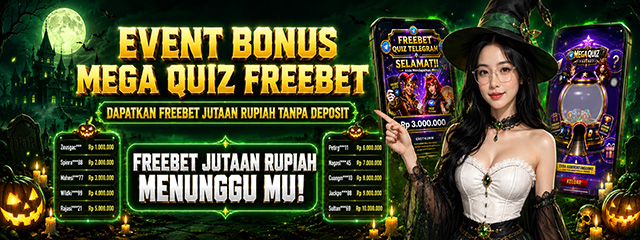 Event Mega Quiz